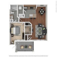 1B 0827 floor plan