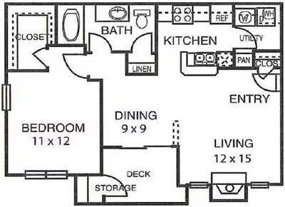 A2 1334 floor plan