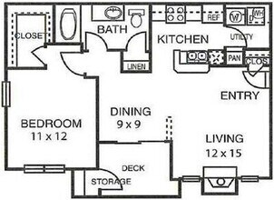 A2 0614 floor plan