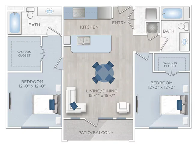 C 2230 floor plan