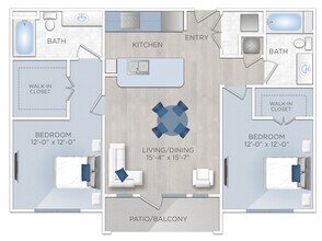 C 2240 floor plan