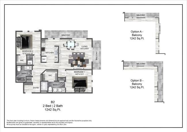 Unit 637 637 floor plan