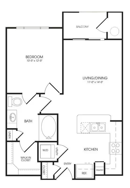 Canvas 2337 floor plan