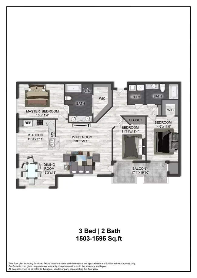 C1 1421 floor plan