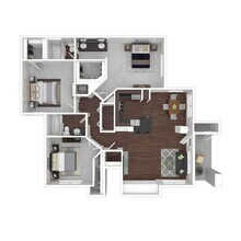 Unit 0421 0421 floor plan