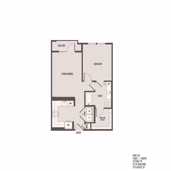 A2.1 Rosslyn-216 floor plan