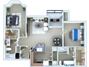 Tahoe 15-15203 floor plan