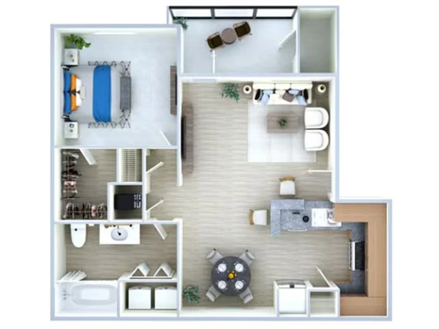 Varano 10-10206 floor plan