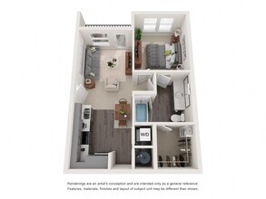 A1 1018 floor plan