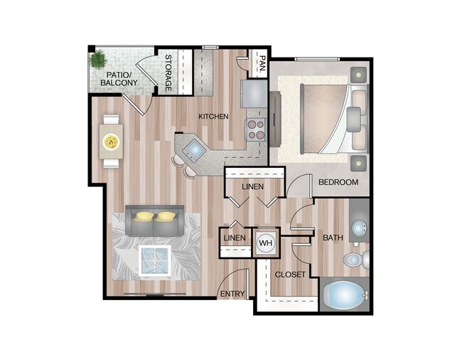 Unit 0428 0218 floor plan