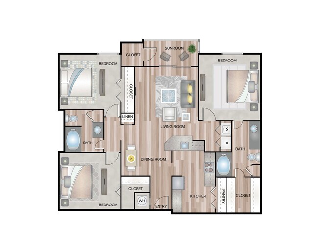 C2 0737 floor plan