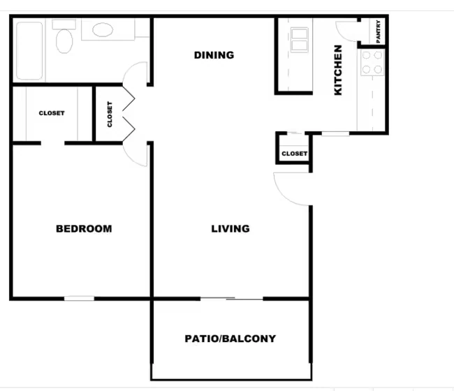 A1 222 floor plan