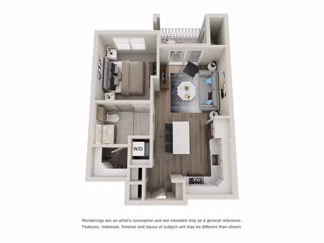 A2 1-1173 floor plan