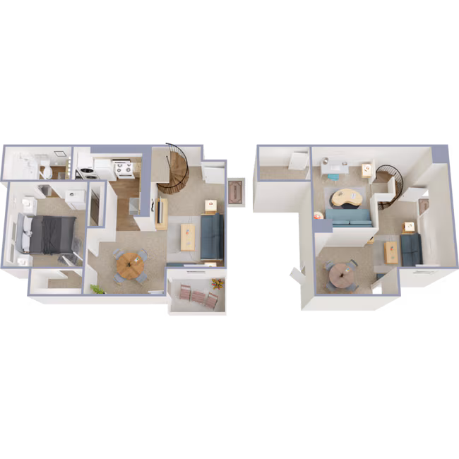 Cimarron 66 floor plan