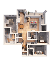 Medallion 5401 floor plan