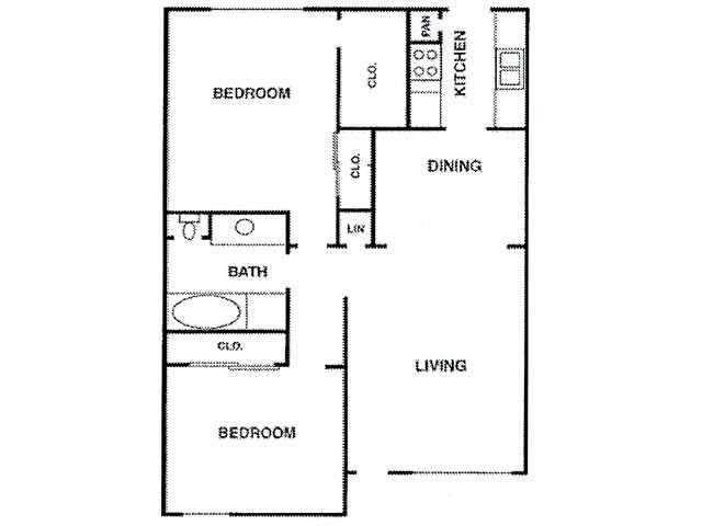 A3 0307 floor plan