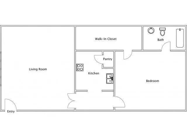 A1 22 floor plan
