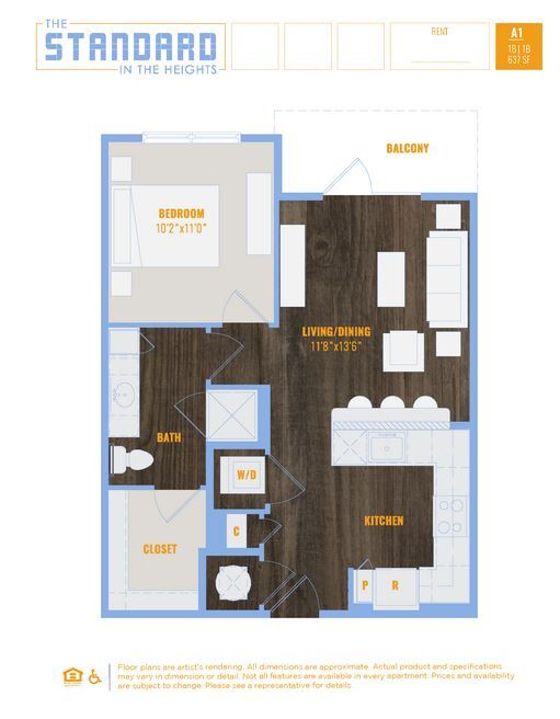A2 473 floor plan