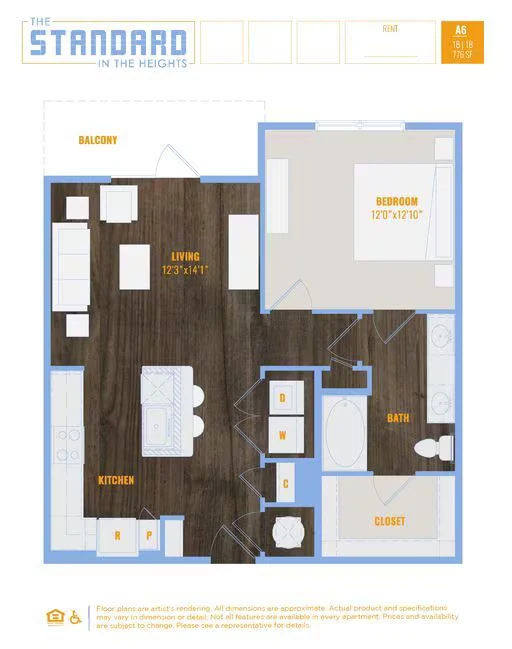 A6d 140 floor plan