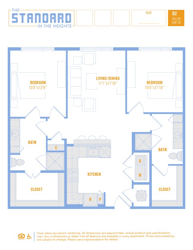 B2 348 floor plan