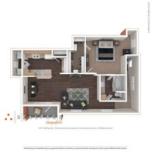 C1 1205 floor plan