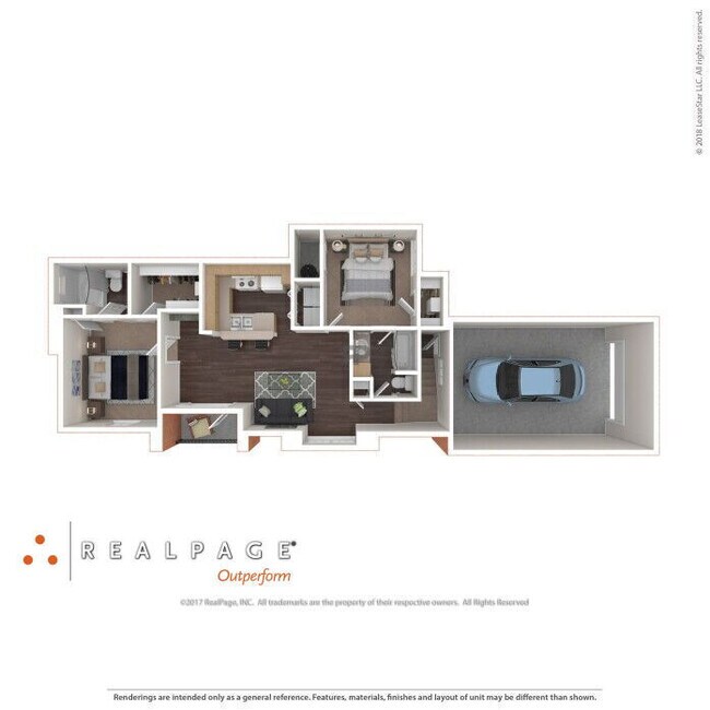 F2 610 floor plan