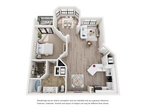 A2 410 floor plan