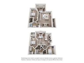 C2 733 floor plan