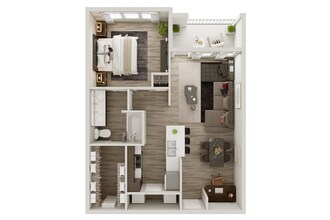 A6 329 floor plan