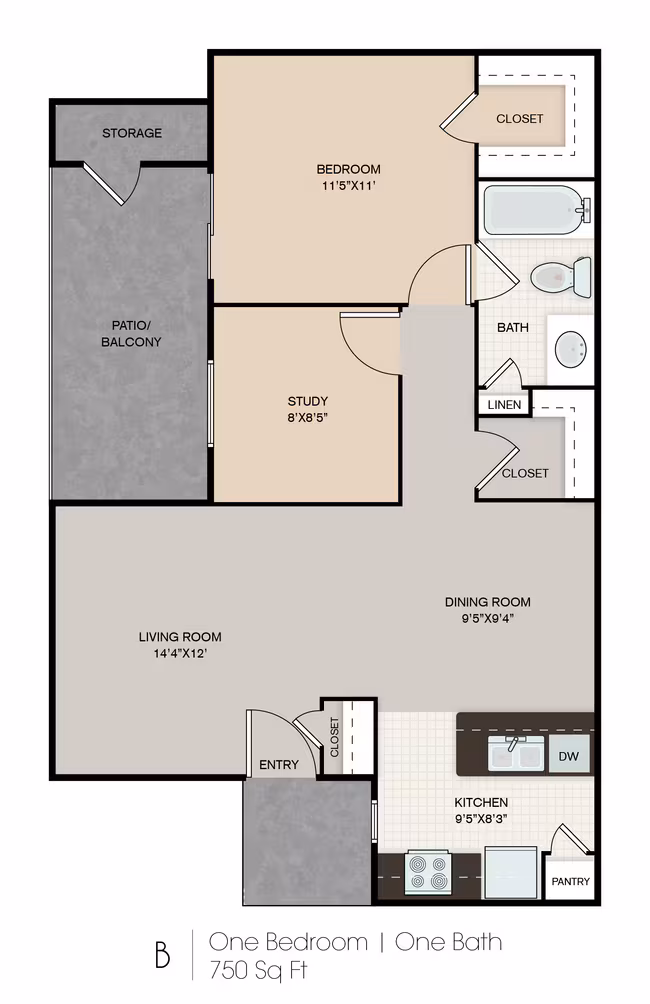 B0-D 618 floor plan