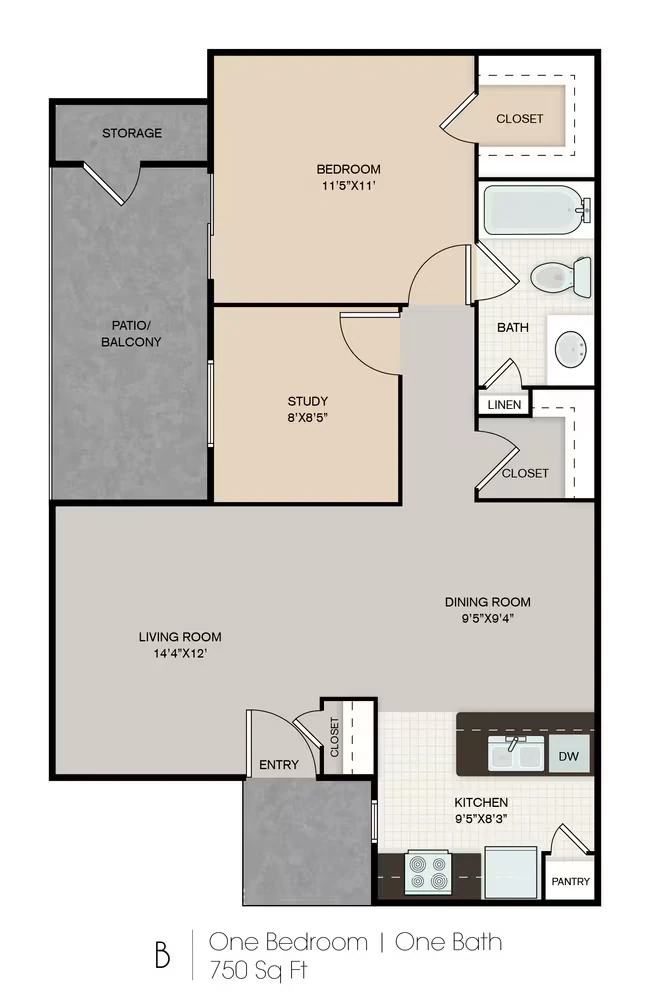 B0-P 601 floor plan