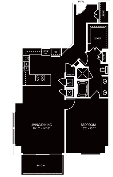 a2 1-906 floor plan