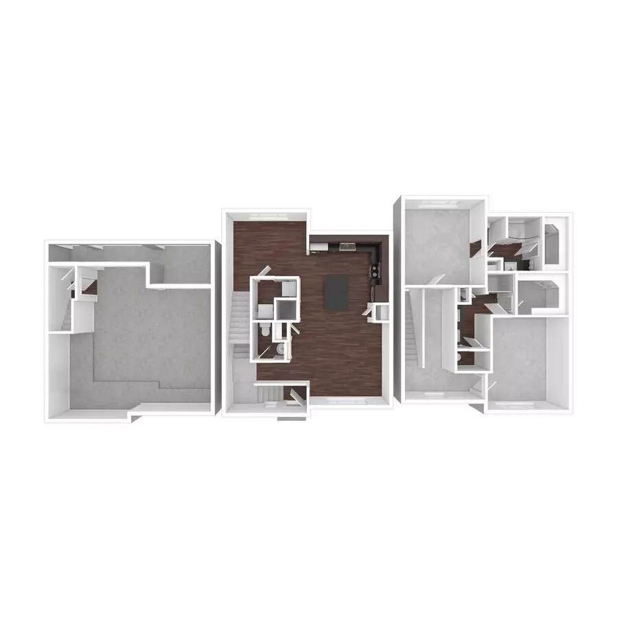Unit 1217 1217 floor plan