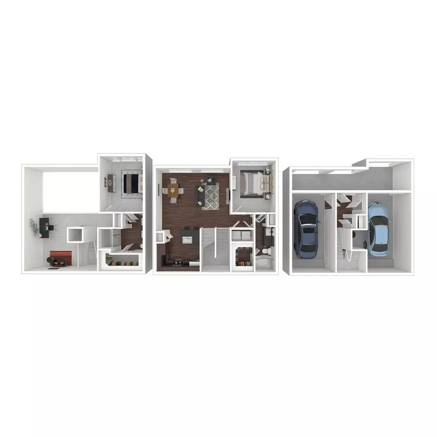 Unit 1008 1008 floor plan