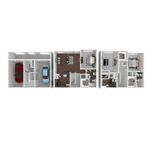 C1 2505 floor plan