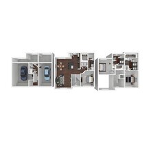 Unit 1110 1110 floor plan