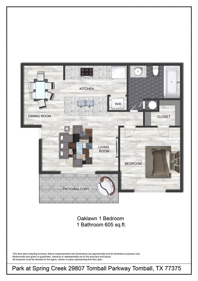 A2 floor plan