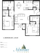 B1 1305 floor plan