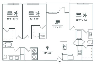 C4 2419 floor plan