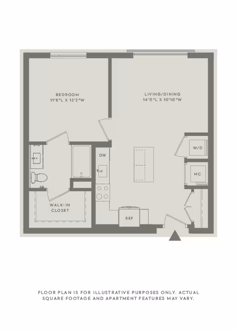 A12 6029 floor plan