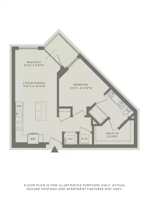 A5 6201 floor plan