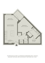 A5 6047 floor plan