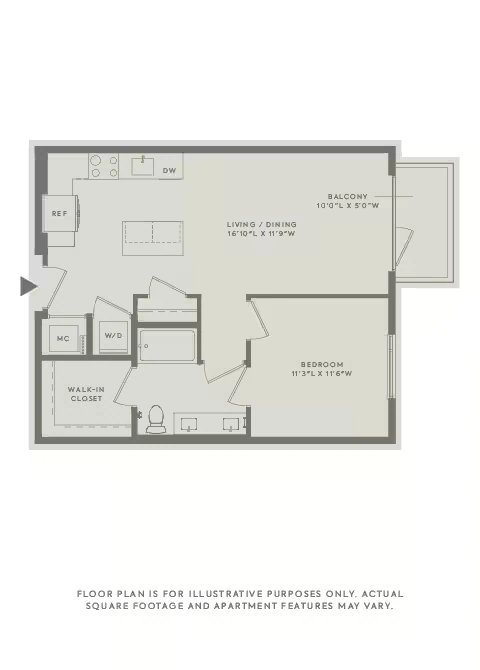 A6 4217 floor plan