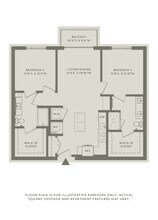 B2 5053 floor plan