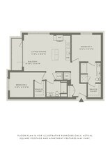 B3 3001 floor plan