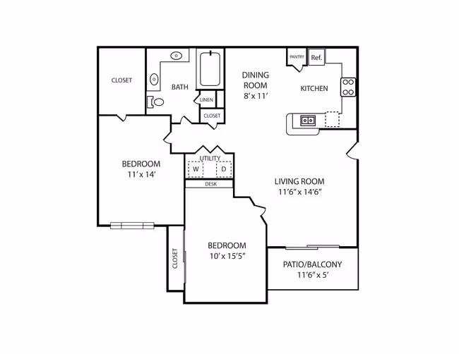 Dogwood 00-11206 floor plan
