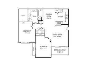 Dogwood 00-11203 floor plan