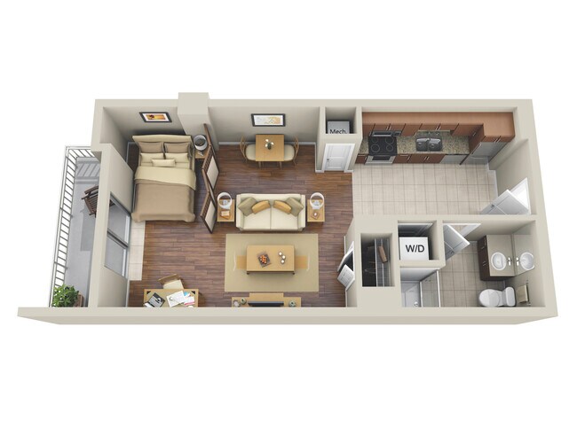 ST2 1317 floor plan