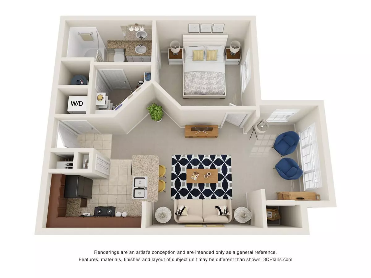 A3S 09203 floor plan