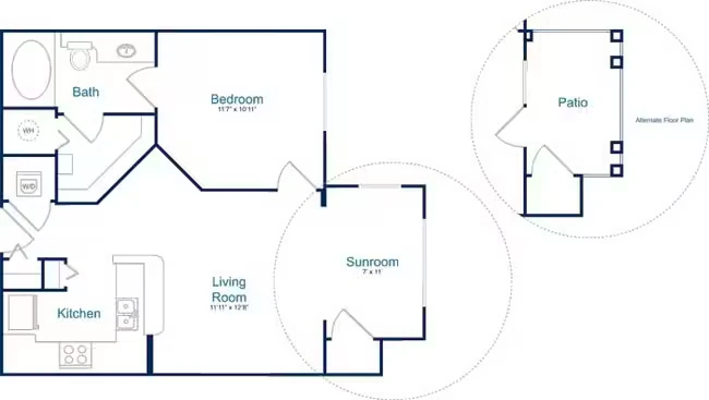 A1S 13202 floor plan